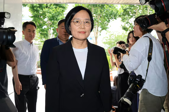 한성숙 중기부 장관 후보 프로필 경력