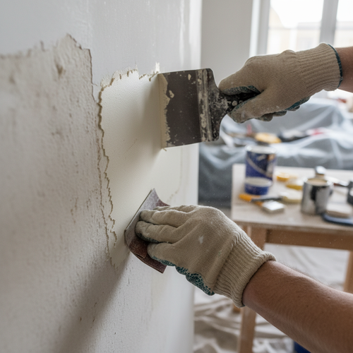 실패 없는 바르는 벽지 시공&amp;#44; 전문가처럼 하는 특급 노하우