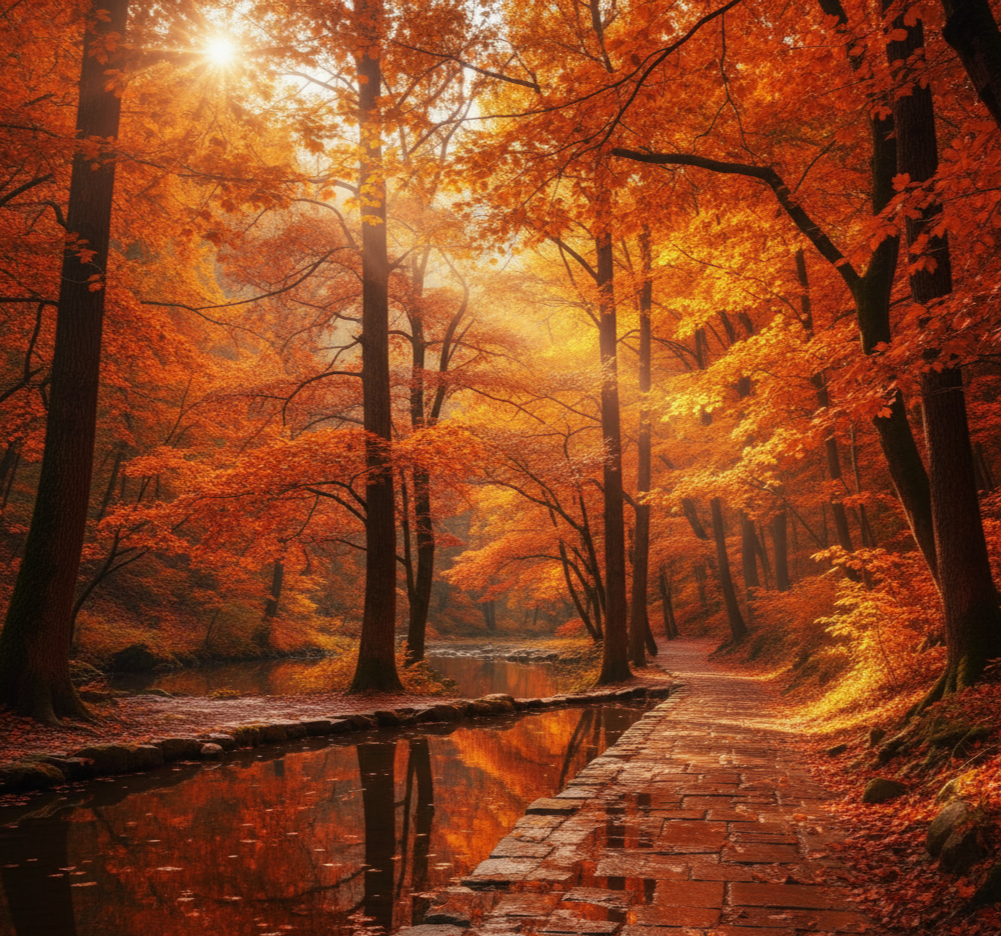 2025년 단풍 절정 시기