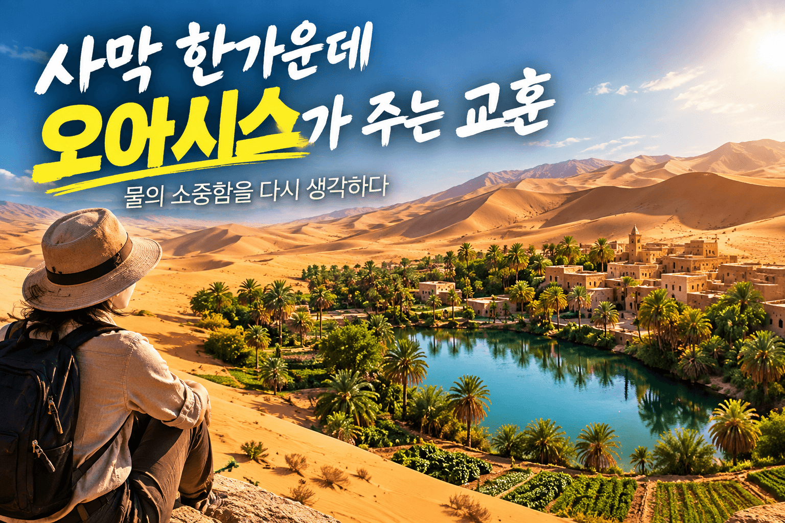 오아시스