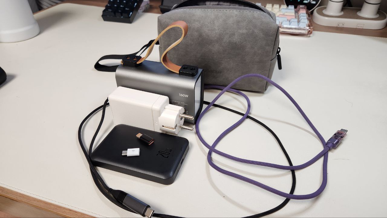 30000보조배터리파우치