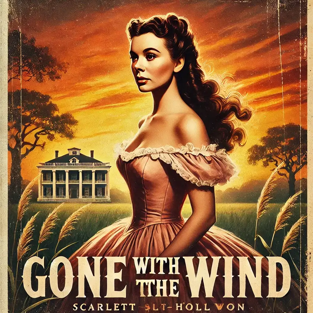 바람과 함께 사라지다 줄거리 정리 및 감상 포인트(명대사)