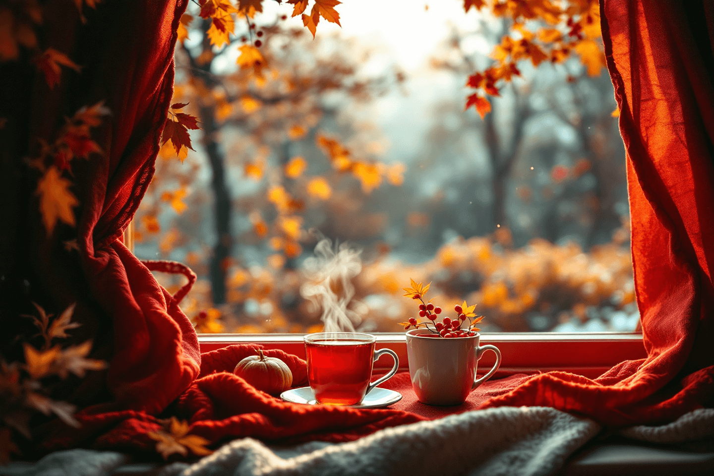 마가목 사진입니다.