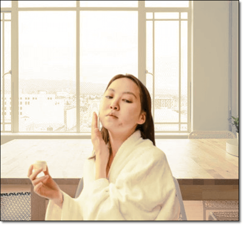 독소 배출이 되지 않는 여성