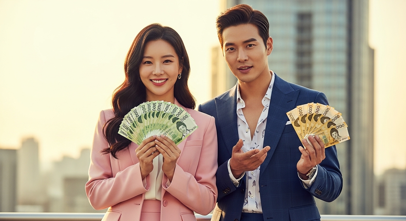 복리 예금 상품