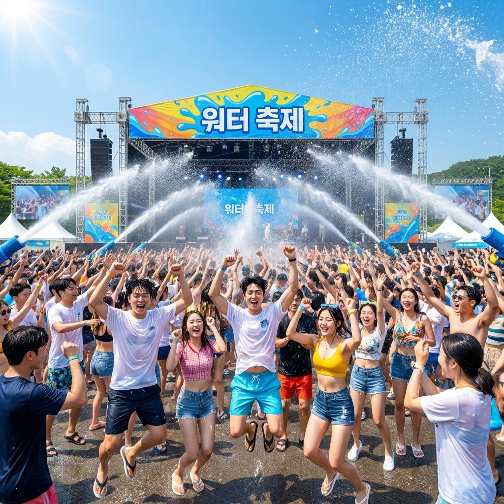 워터축제