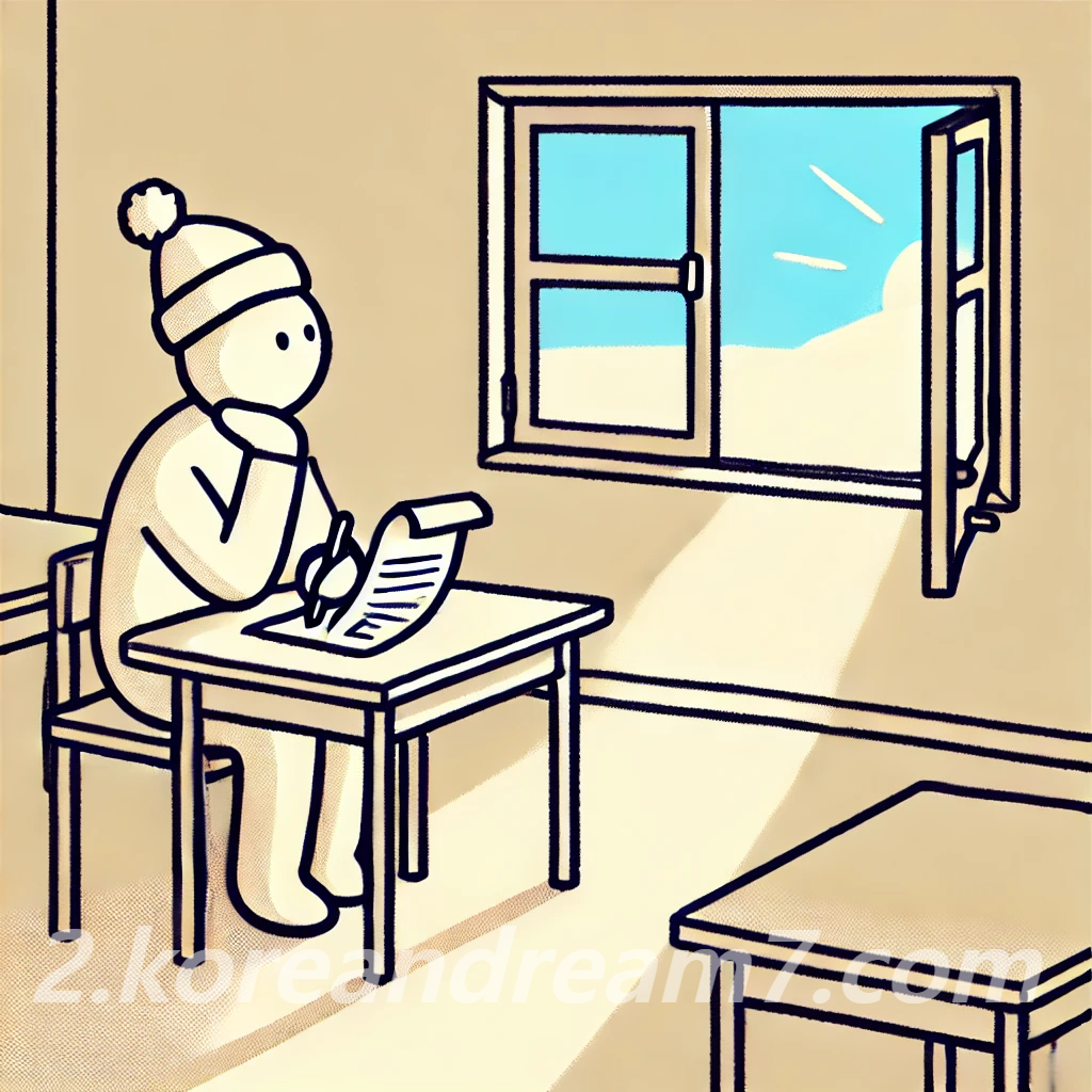 자퇴하는꿈해몽