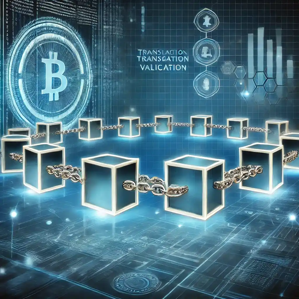 블록체인의 4대 특징