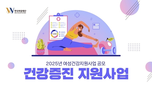 여성건강지원금