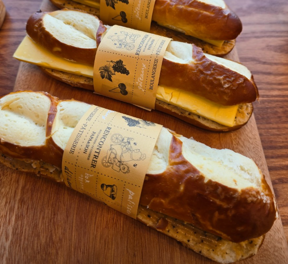 자급자족 제빵의 달인