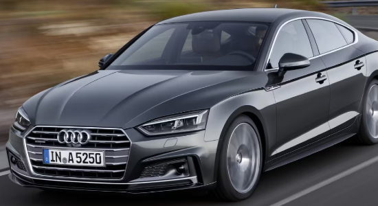 아우디 A5 중고차 가격 시세표 고속 시내 연비