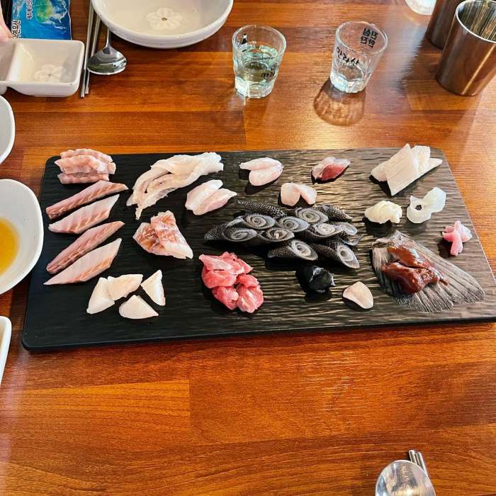 모닝와이드 제주 서귀포 벵에돔 하루 전 예약 어종 선택 오마카세 다금바리 돌돔 참돔 맛집 추천