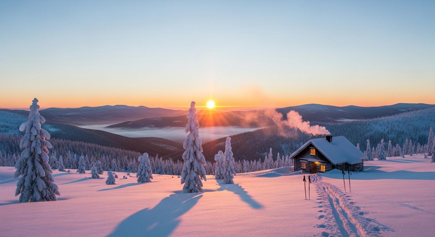 겨울 여행하러 갈만한 곳