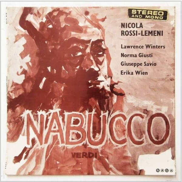 주세페 베르디 앰범