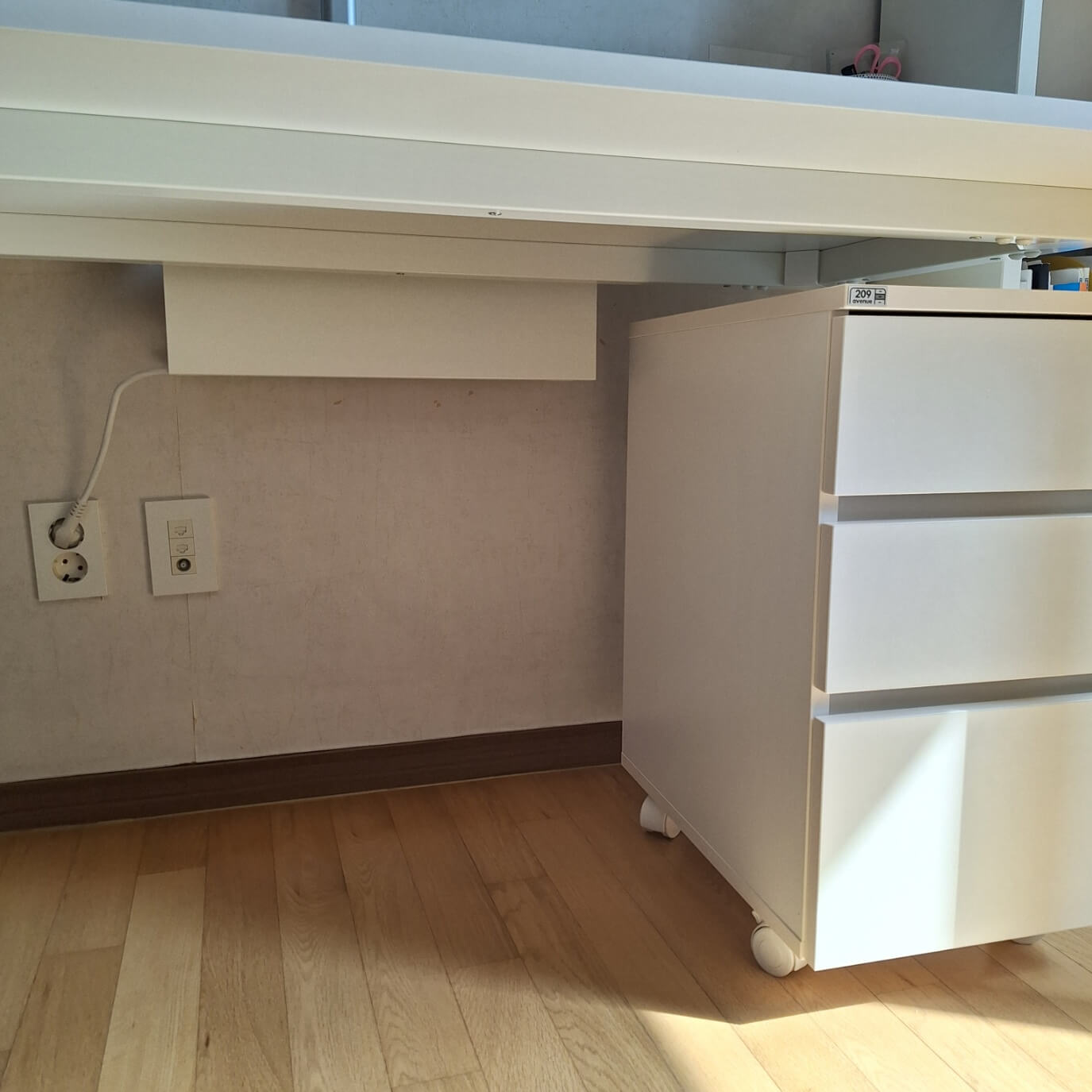 209애비뉴 제로데스크 에보 컴퓨터책상