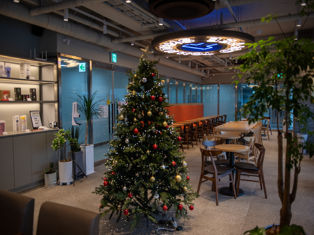 탐앤탐스 이천안흥점