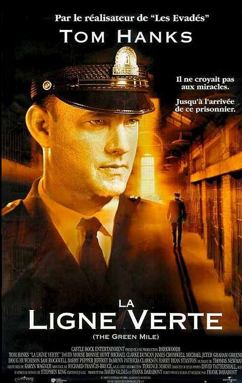 영화 그린마일 포스터