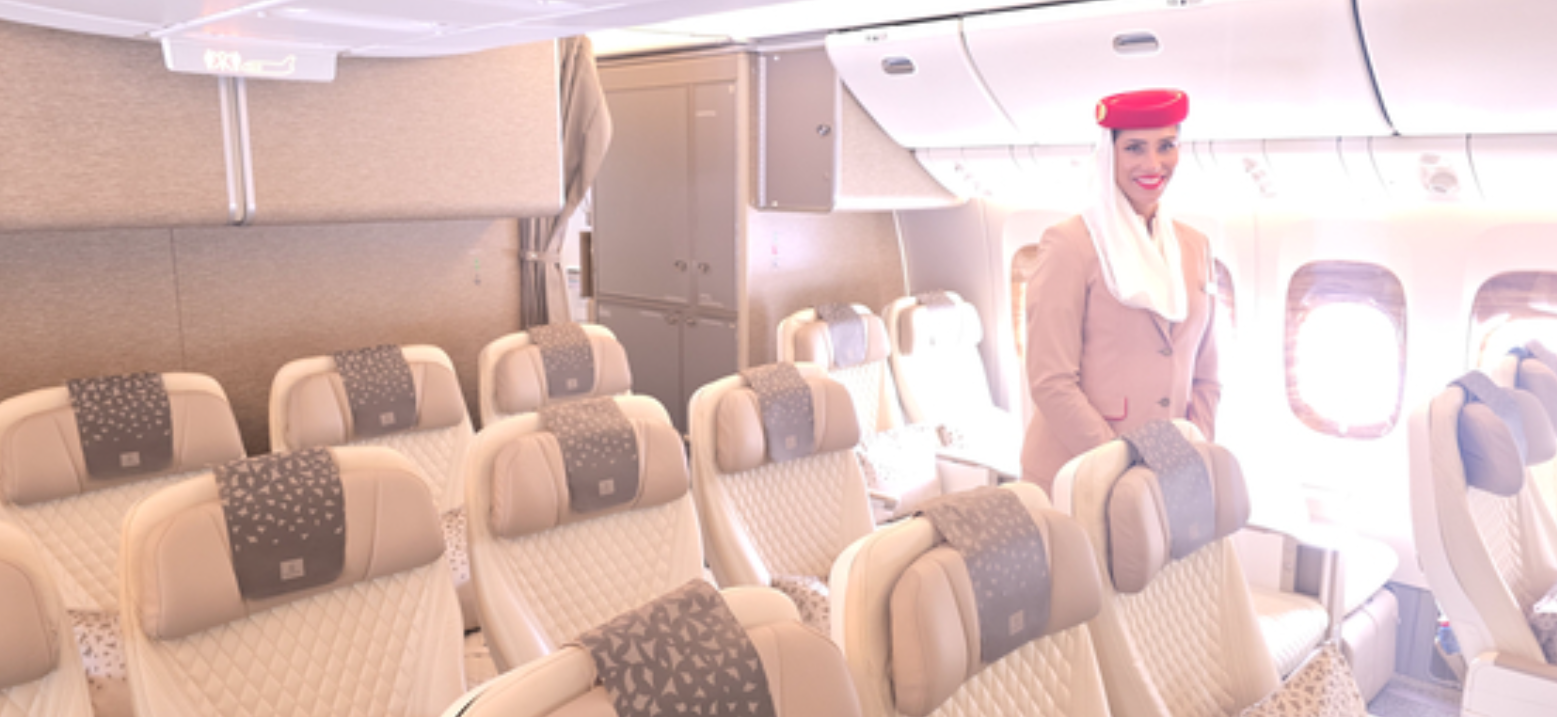 대한항공엔 없고, 에미레이트엔 있다? 프리미엄 이코노미의 모든 것!