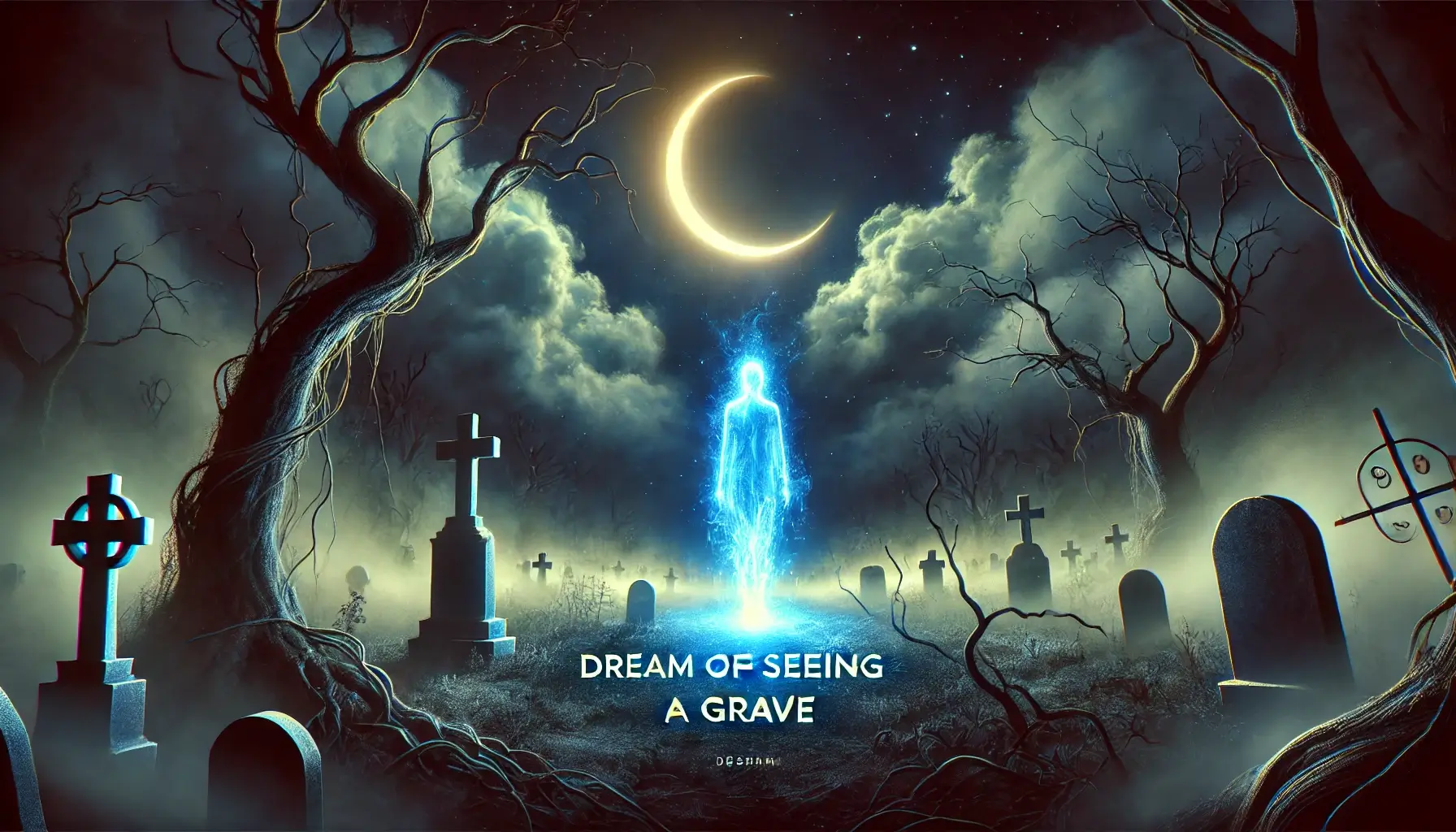 무덤 보는 꿈 해몽