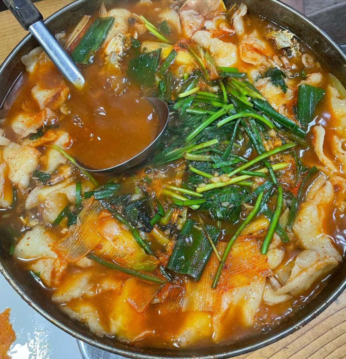 백종원 맛집 TOP 5 (남한강 민물매운탕)