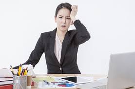 뒷골이 땡기는 증상