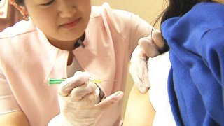 자궁경부암 예방접종