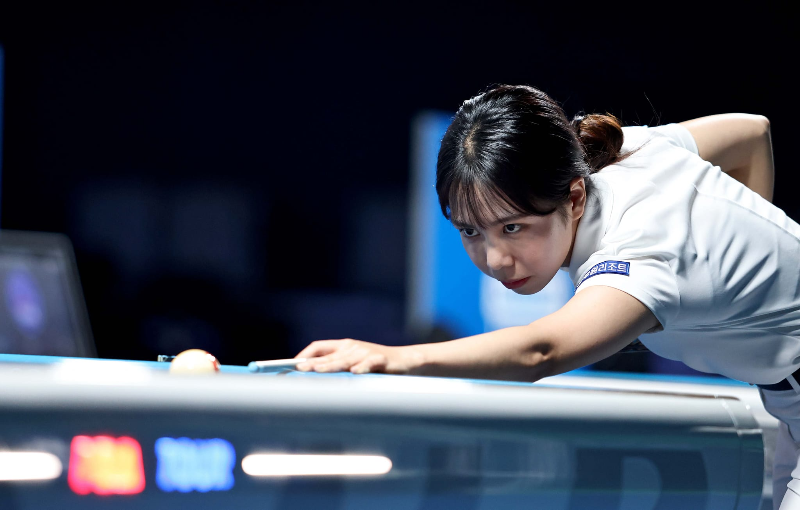 김민영 당구 선수