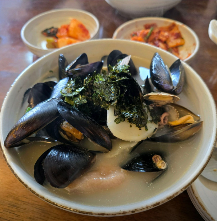 오늘N 육개장칼국수 양주 맛집 소개