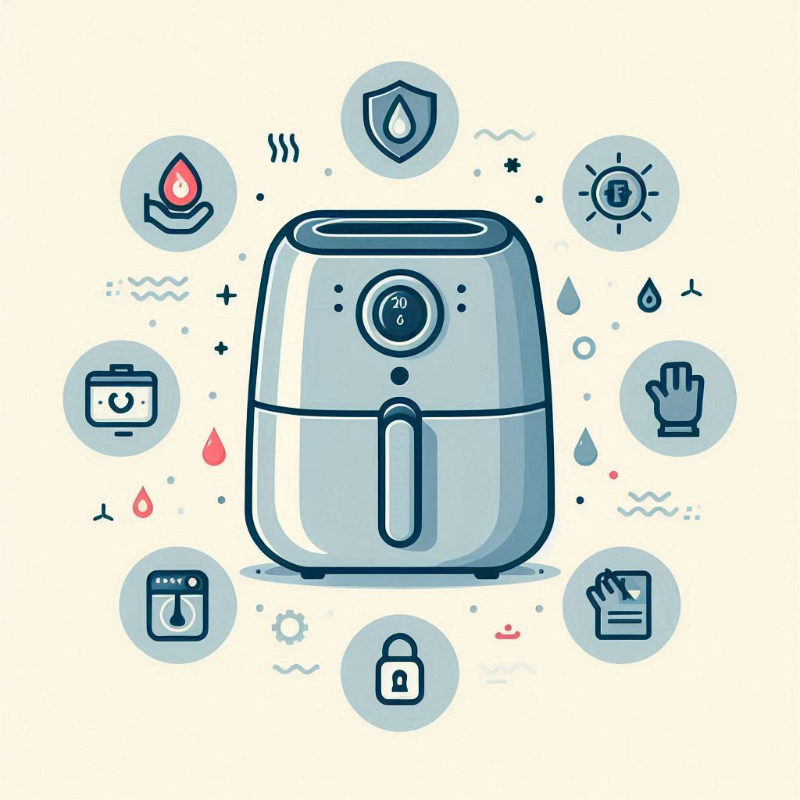 에어프라이어 잘못 고르면 20만원 버립니다! 후회 없는 선택법