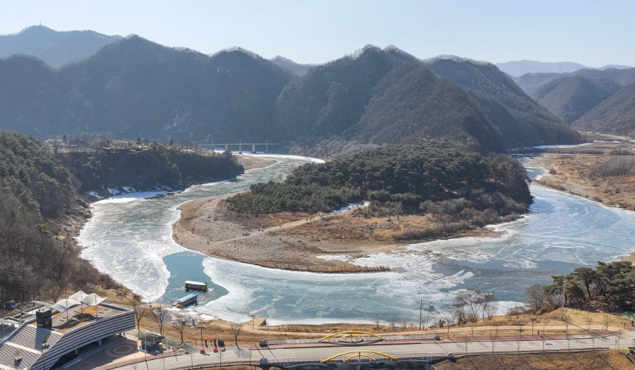 영월 청령포 여행