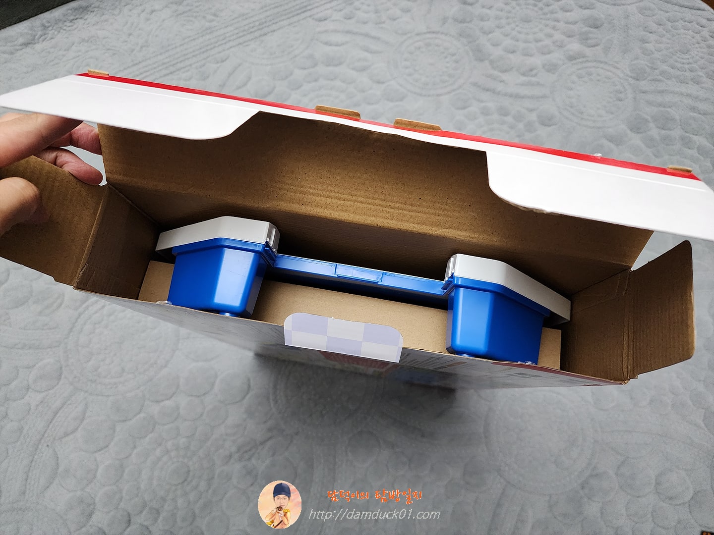 토이트론 슈퍼마리오 스트라이크 에어하키 어택