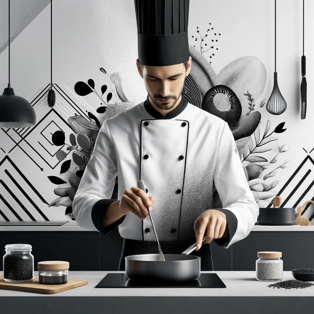 흑백요리사 돌아이