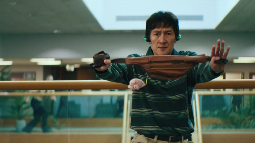 에브리씽 에브리웨어 올 앳 원스