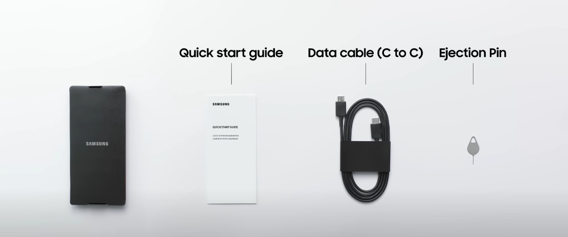 갤럭시 S22 울트라 구성품