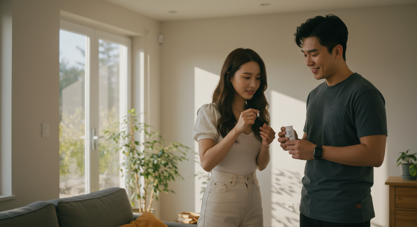 남성 호르몬 수치를 높이는 식습관 & 운동법