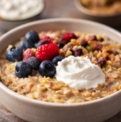 오트밀 맛있게 먹는법 총정리
