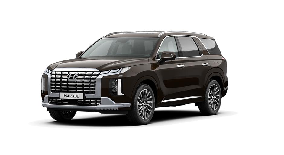 2024 팰리세이드 외장 컬러