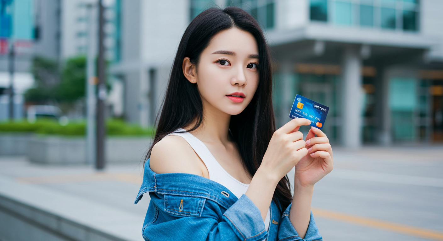 신한 아메리칸 익스프레스카드