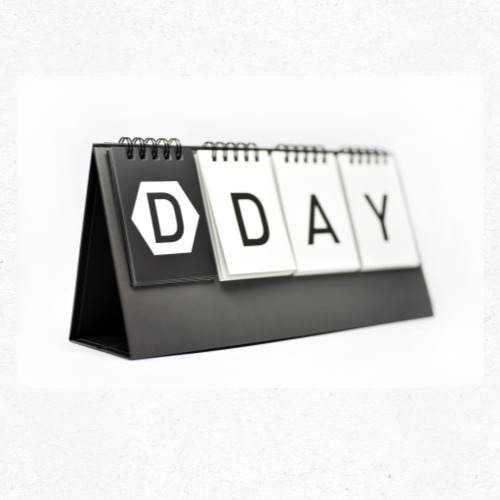 무료 수능 디데이 계산기 화면