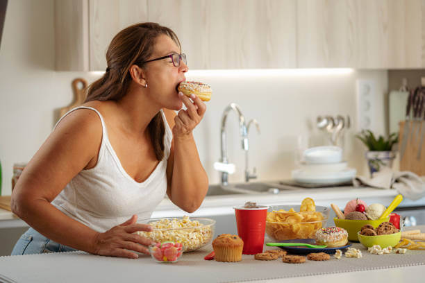 폭식 예방을 위한 심리적 접근과 실천법