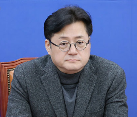이번 민주당 3차 단수 공청 명단에 있는 홍익표