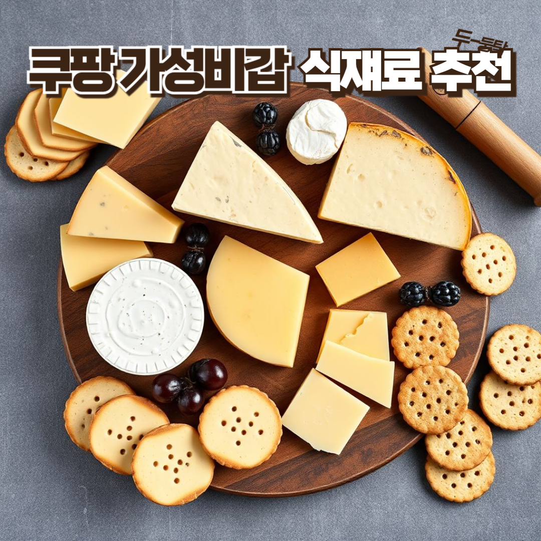 겨울 간식