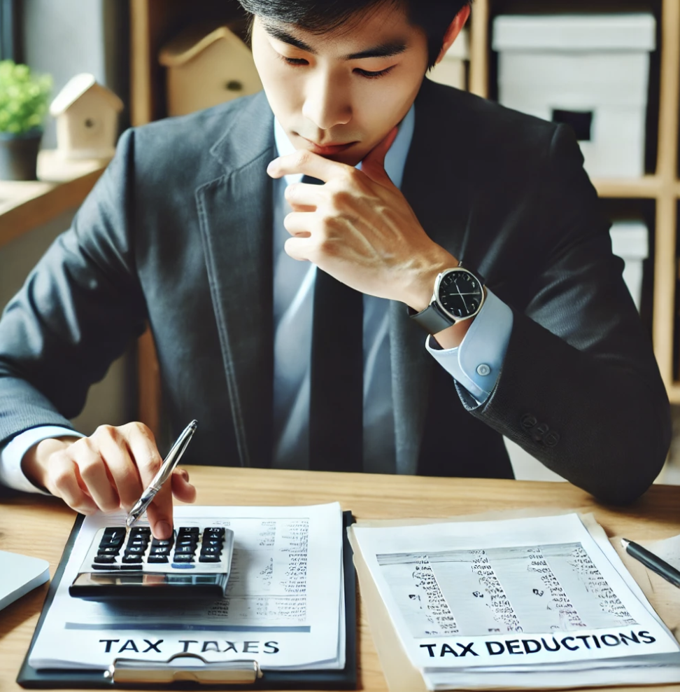 종부세와 공제 혜택을 고려하는 납세자