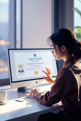 인감증명서 발급&amp;#44; 정부24로 5분 만에 끝내는 초간단 방법! 🚀