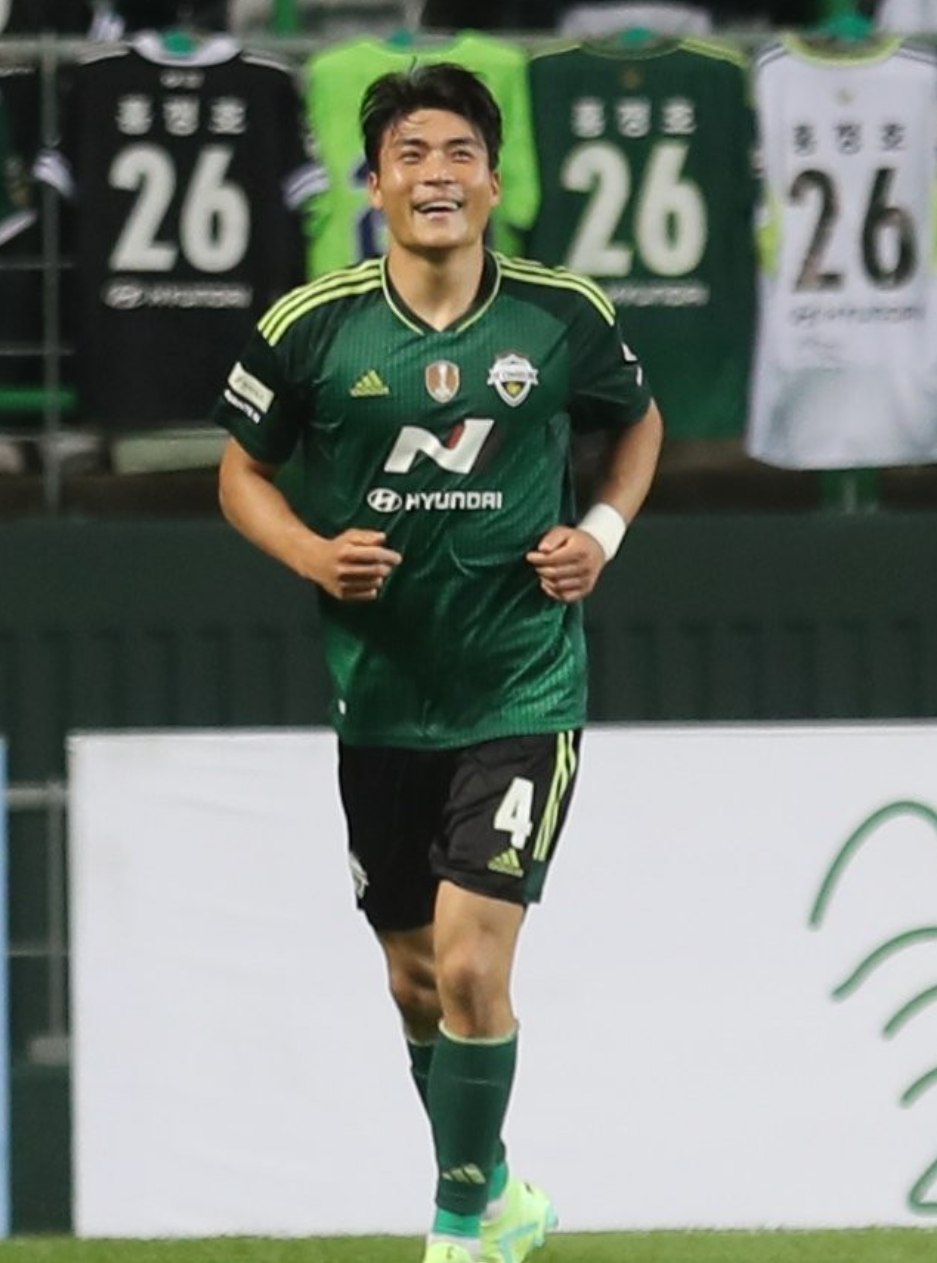 전북현대-박진섭-골세레머니