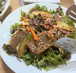 도토리묵