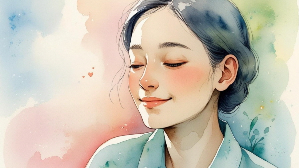 ENFP가 진심으로 바라는 인정은 &ldquo;네가 뭘 해서가 아니라, 그냥 너라서 좋은 거야.&rdquo; 이런 무조건적 수용의 말은 그들에게 가장 큰 안정과 회복을 줍니다에 괸힌 그림