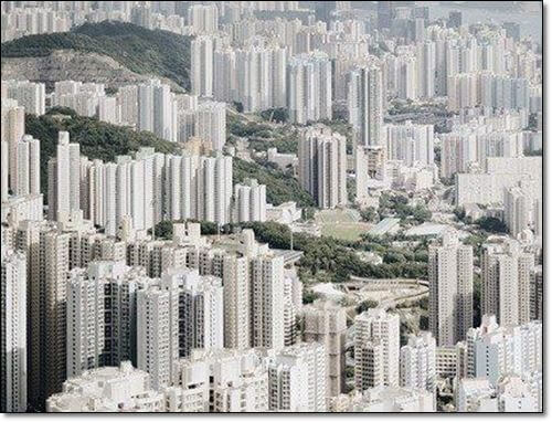 건물들