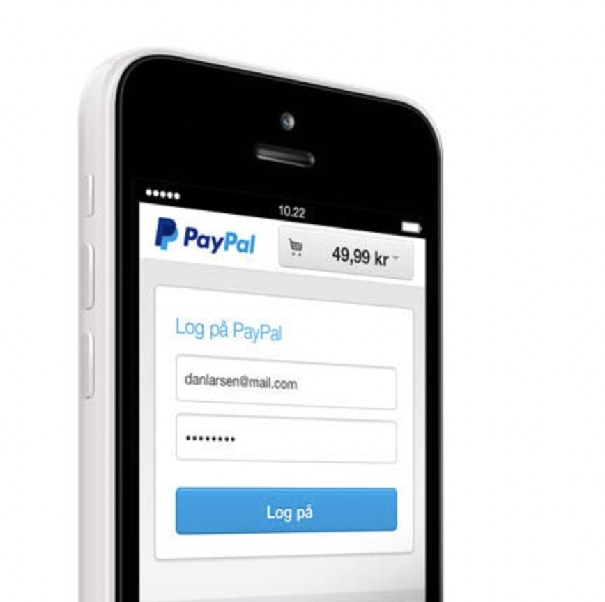 페이팔 계정 가입하기