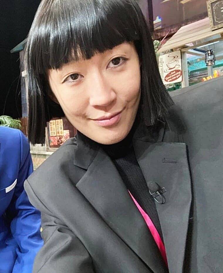 방송인-홍진경